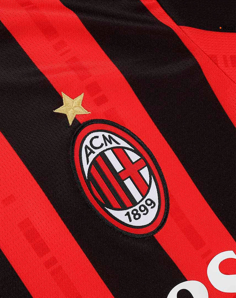 Ac Milan Stadium Home 24/25