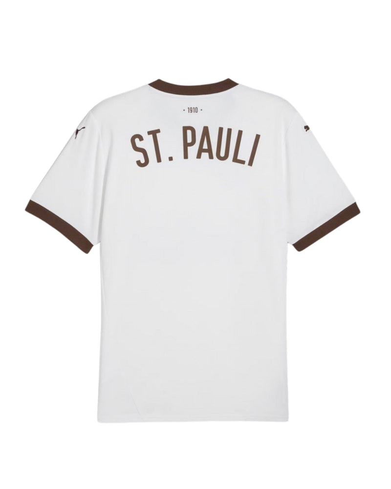 St Pauli. Stadium Away 24/25