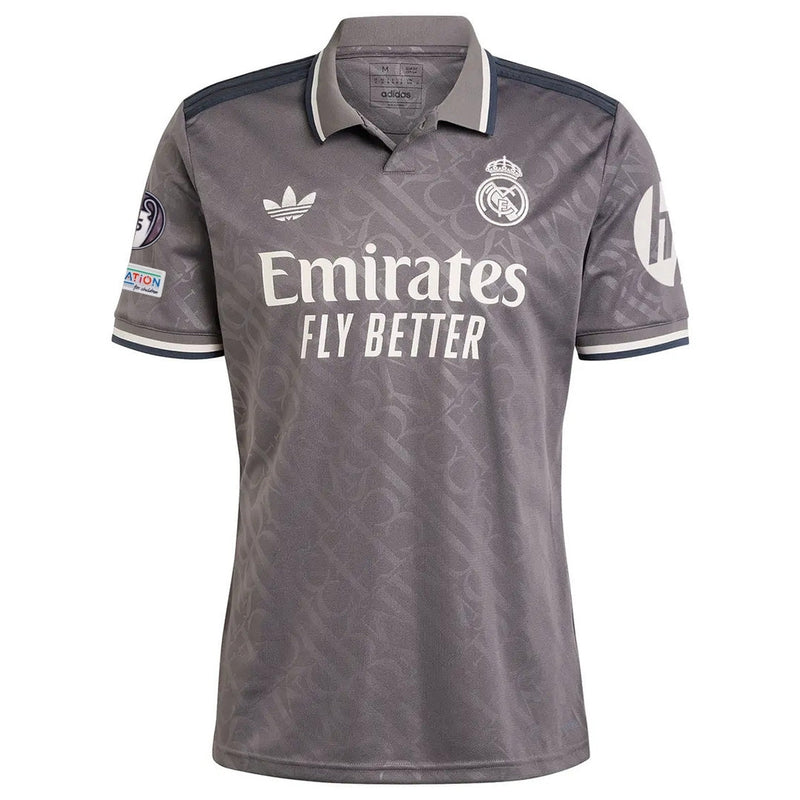 Real Madrid Kids Kit Third Jersey + Shorts 24/25