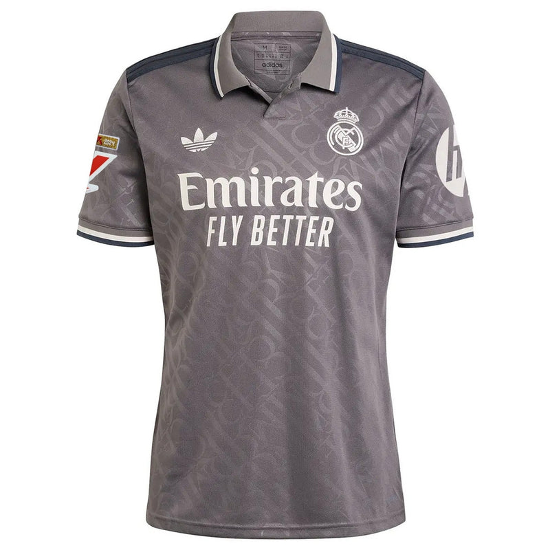 Real Madrid Kids Kit Third Jersey + Shorts 24/25