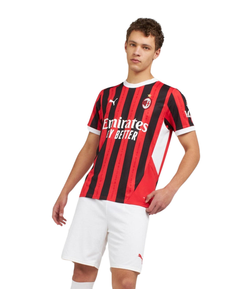 Ac Milan Player Version Home 24/25