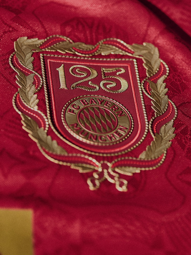 Bayern Munchen 125 Years Special Kit 24/25