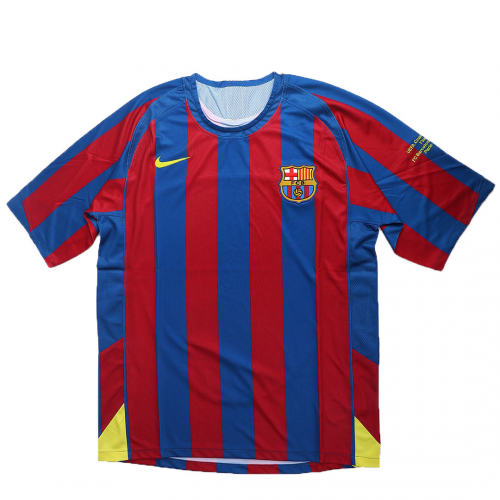 Barcelona Retro 2005/2006