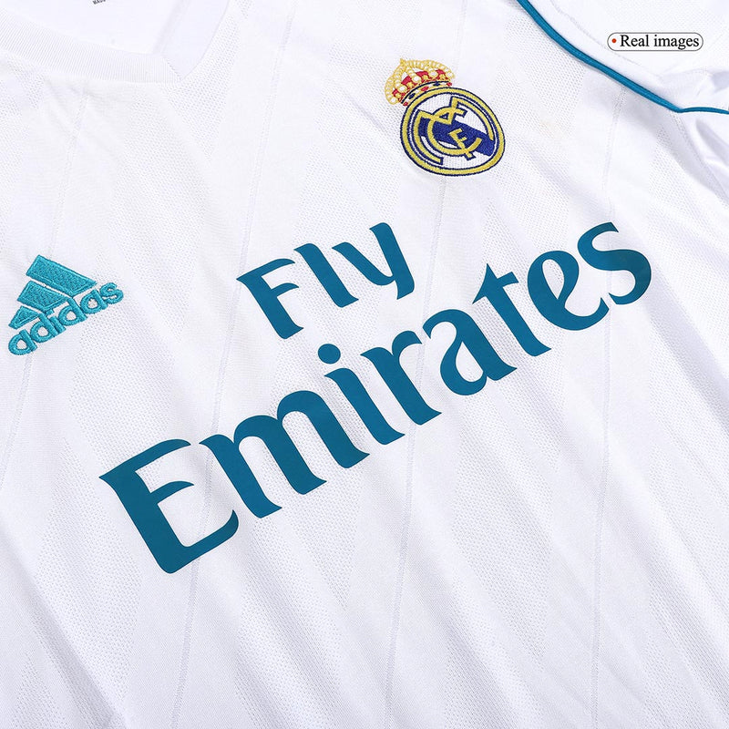 Real Madrid Retro 2017/18