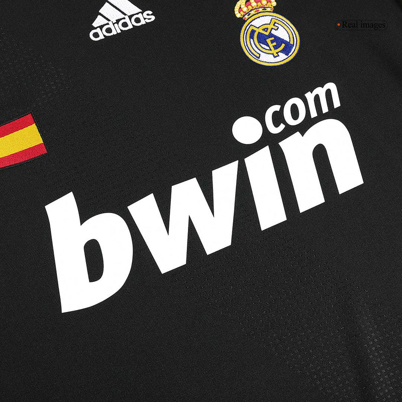 Real Madrid Retro 2008/09