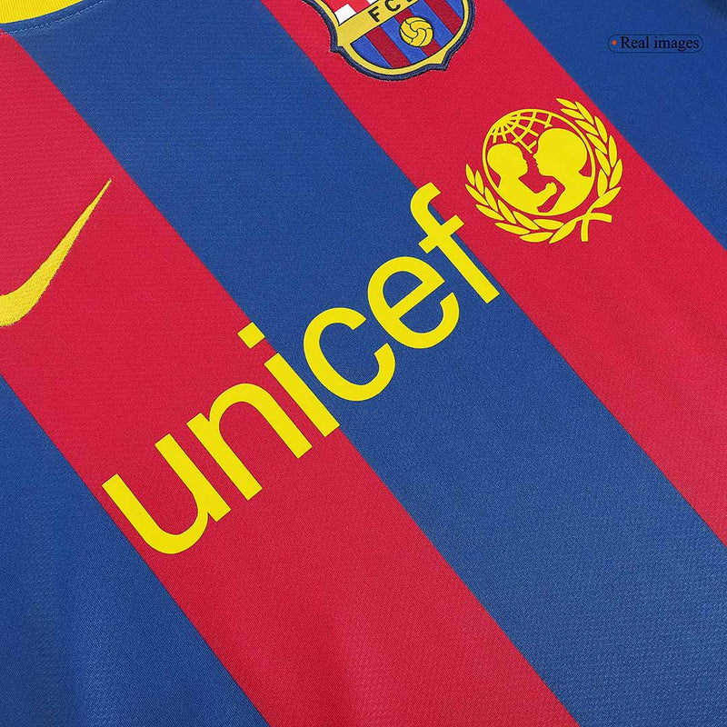 Barcelona Retro 2010/2011