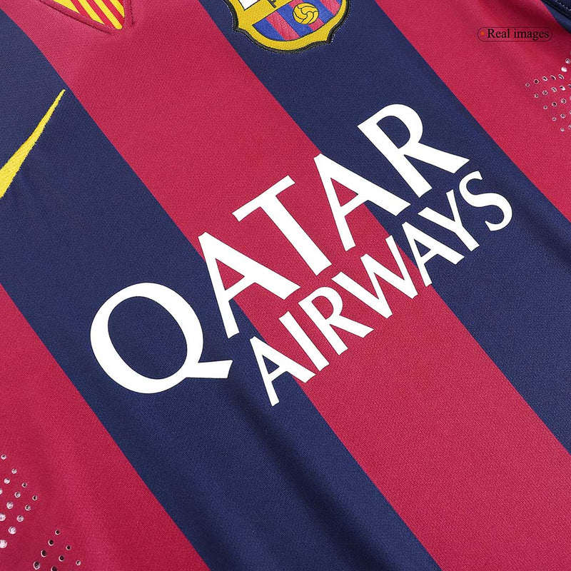 Barcelona Retro 2014/2015