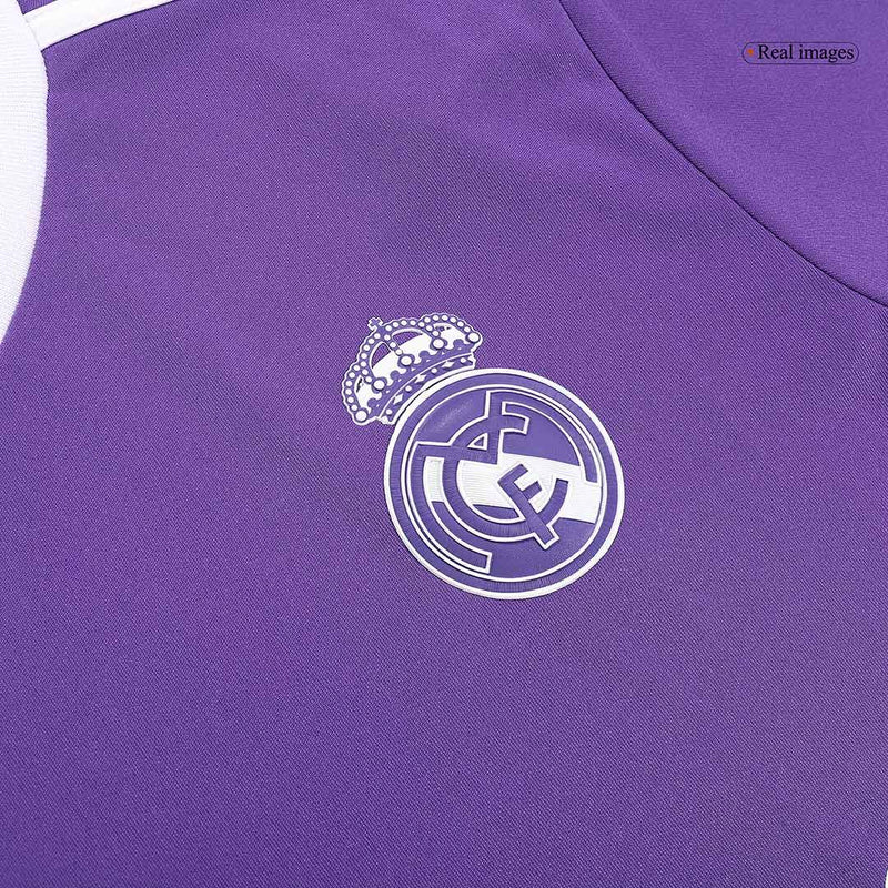 Real Madrid Retro 2016/17