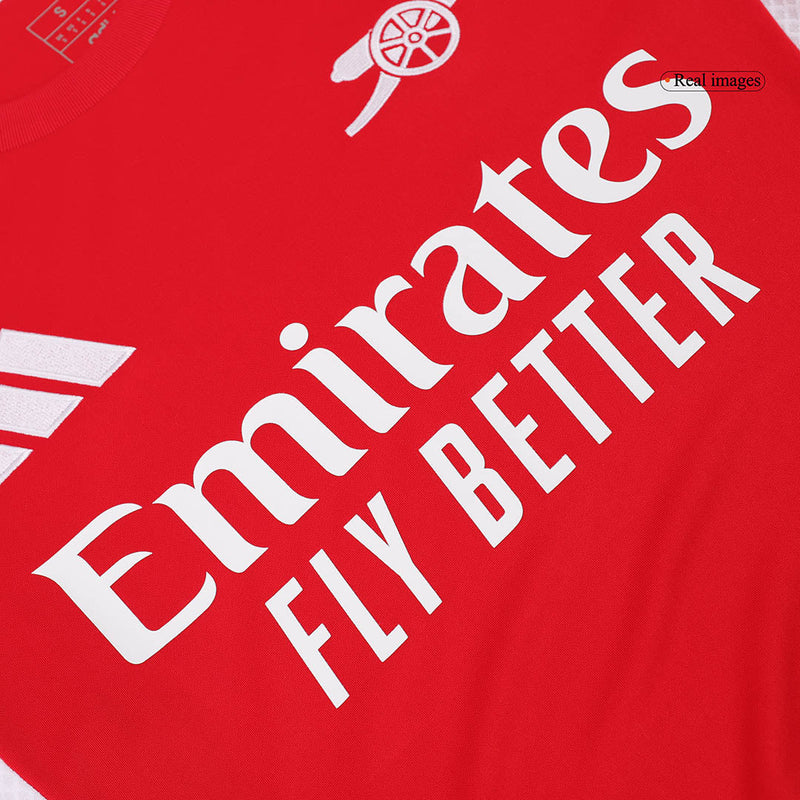 Arsenal Woman Home 24/25