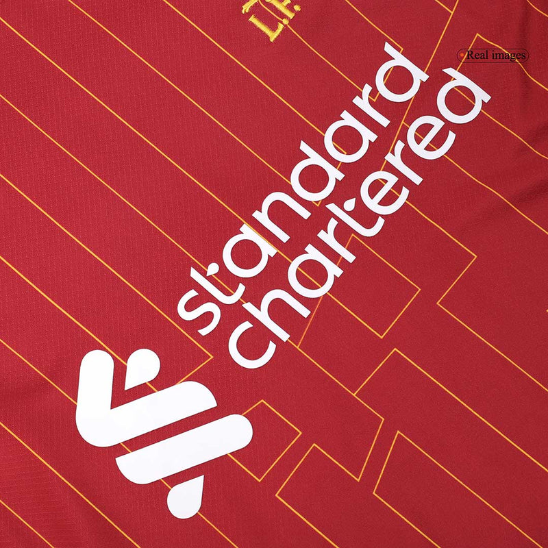 Liverpool Kids Kit Home Jersey + Shorts 24/25