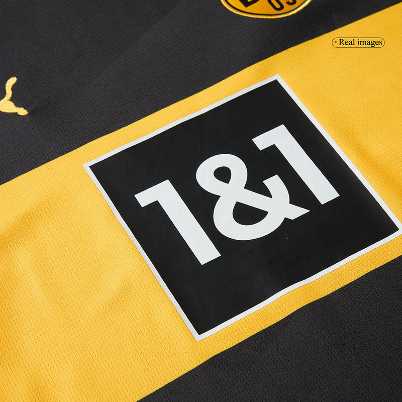 Borussia Dortmund Kids Kit Away Jersey + Shorts 24/25