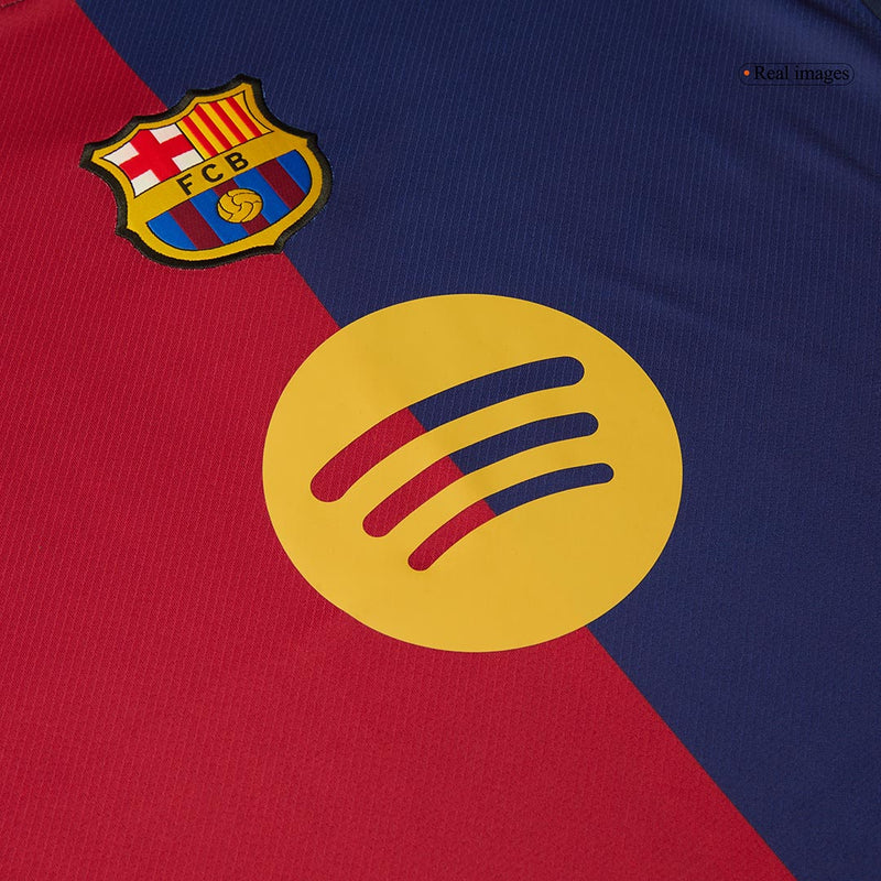 Barcelona Stadium Home 24/25