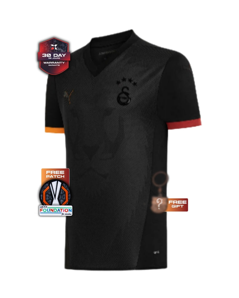 Galatasaray All Black 24/25