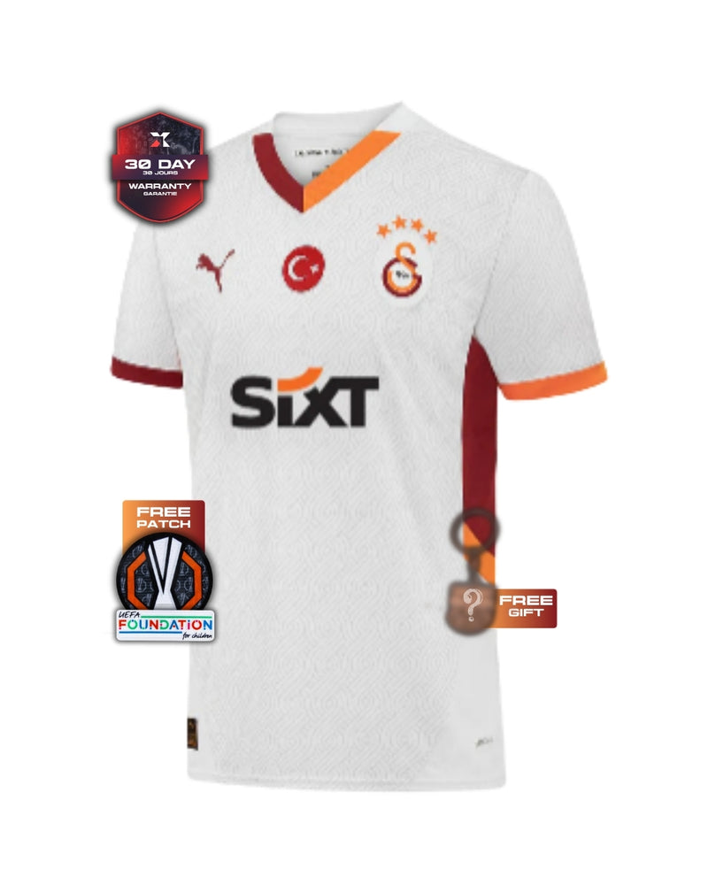 Galatasaray Away 24/25