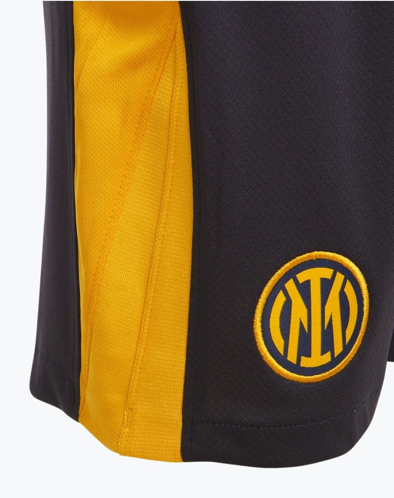 Internazionale Milan Kids Kit Third Jersey + Shorts 24/25