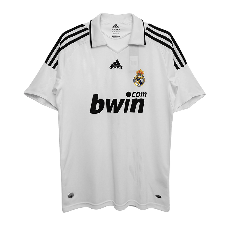 Real Madrid Retro 2008/09