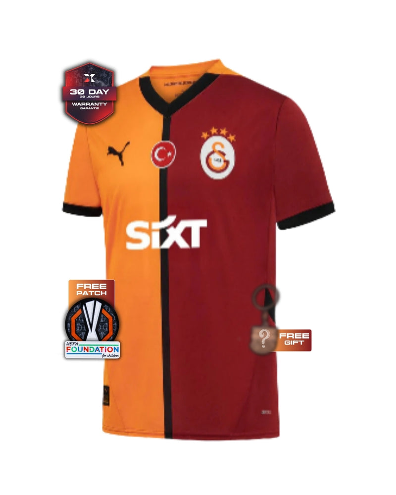 Galatasaray Home 24/25