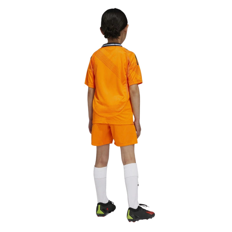 Real Madrid Full Kids Kit Away Jersey + Shorts + Socks 24/25