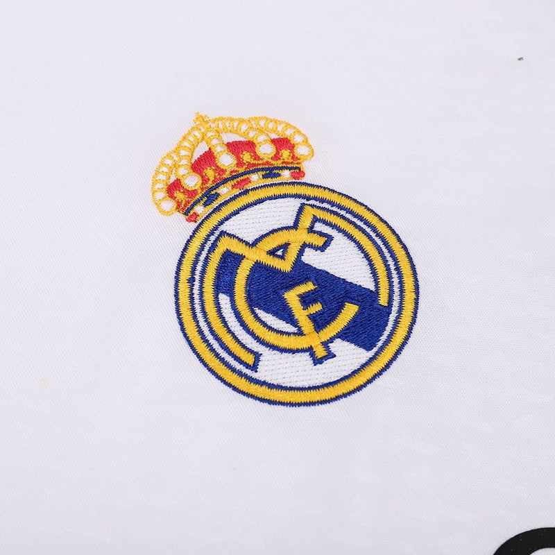 Real Madrid Full Kids Kit Home Jersey + Shorts + Socks 24/25