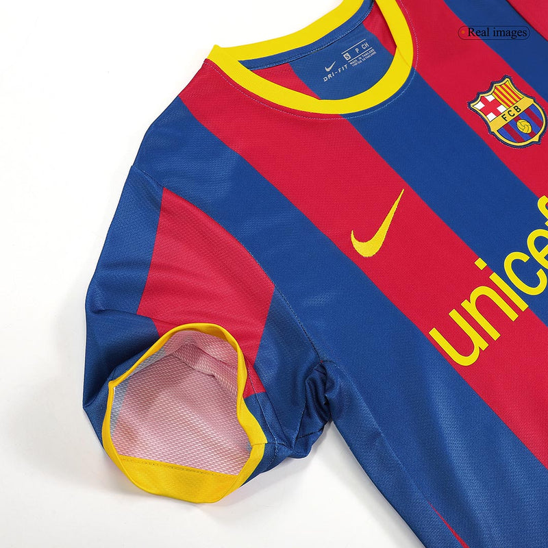 Barcelona Retro 2010/2011