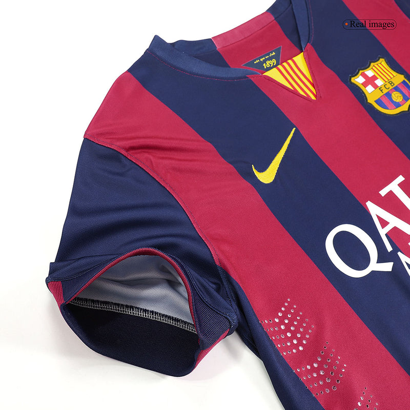 Barcelona Retro 2014/2015