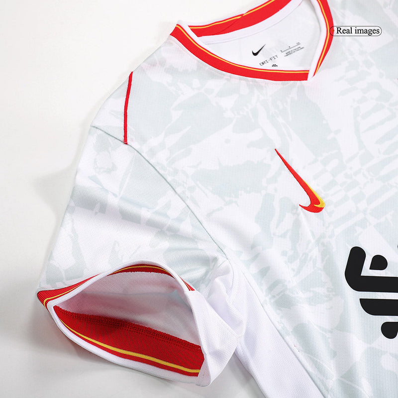 Liverpool Kids Kit Third Jersey + Shorts 24/25