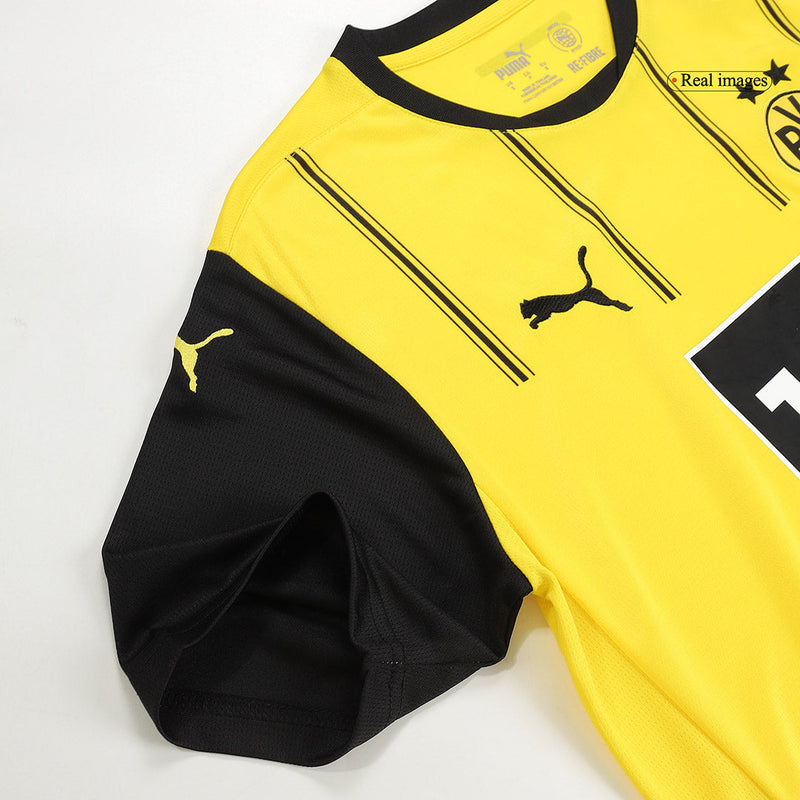 Borussia Dortmund Kids Kit Home Jersey + Shorts 24/25