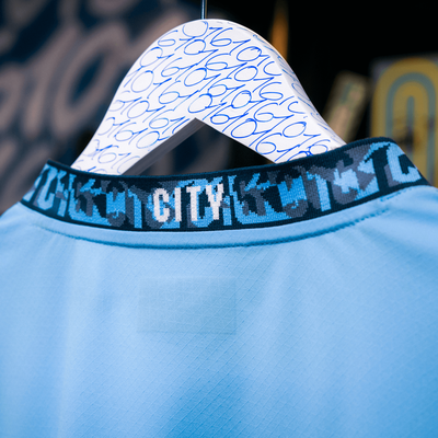 Manchester City Player Version Home 24/25