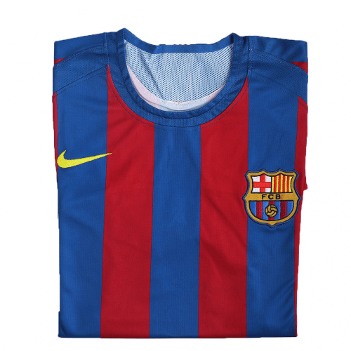 Barcelona Retro 2005/2006