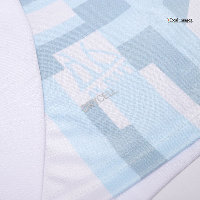 Marseille Kids Kit Home Jersey + Shorts 24/25