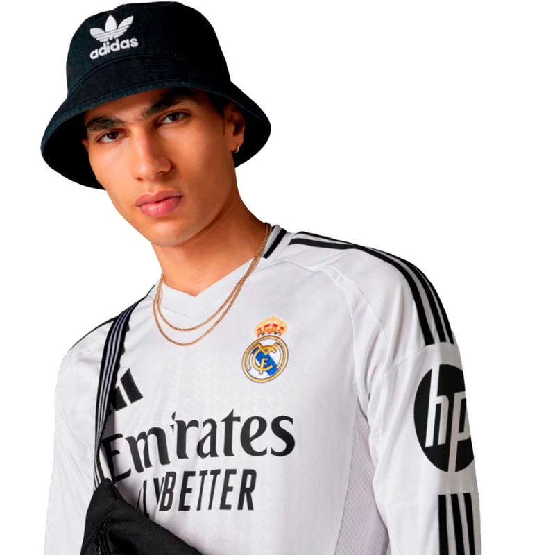 Real Madrid Stadium Long Sleeve Home 24/25