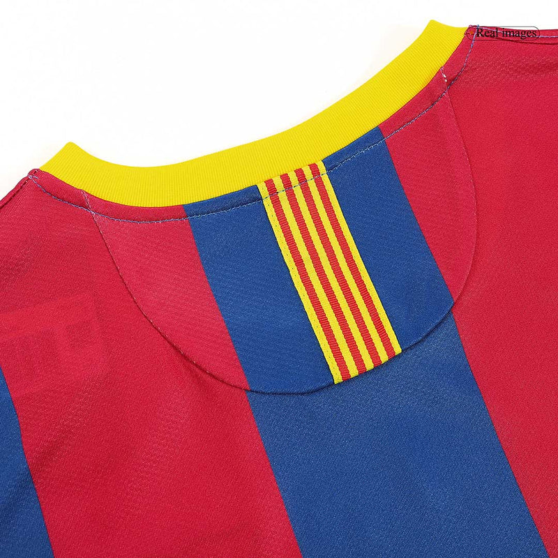 Barcelona Retro 2010/2011