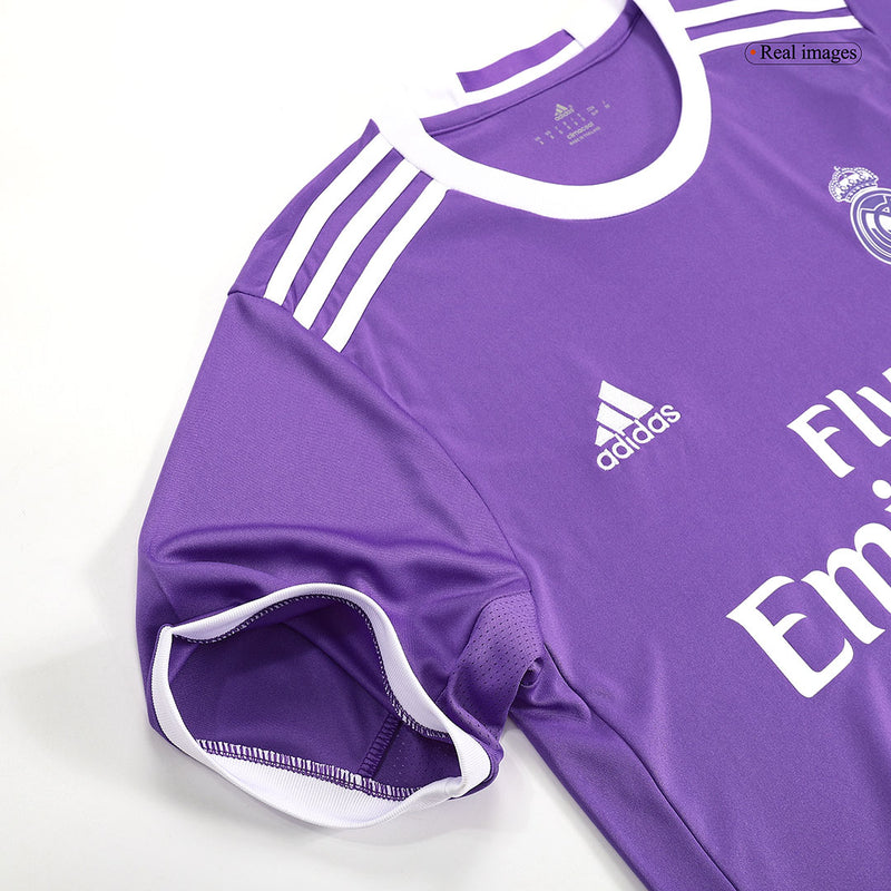 Real Madrid Retro 2016/17