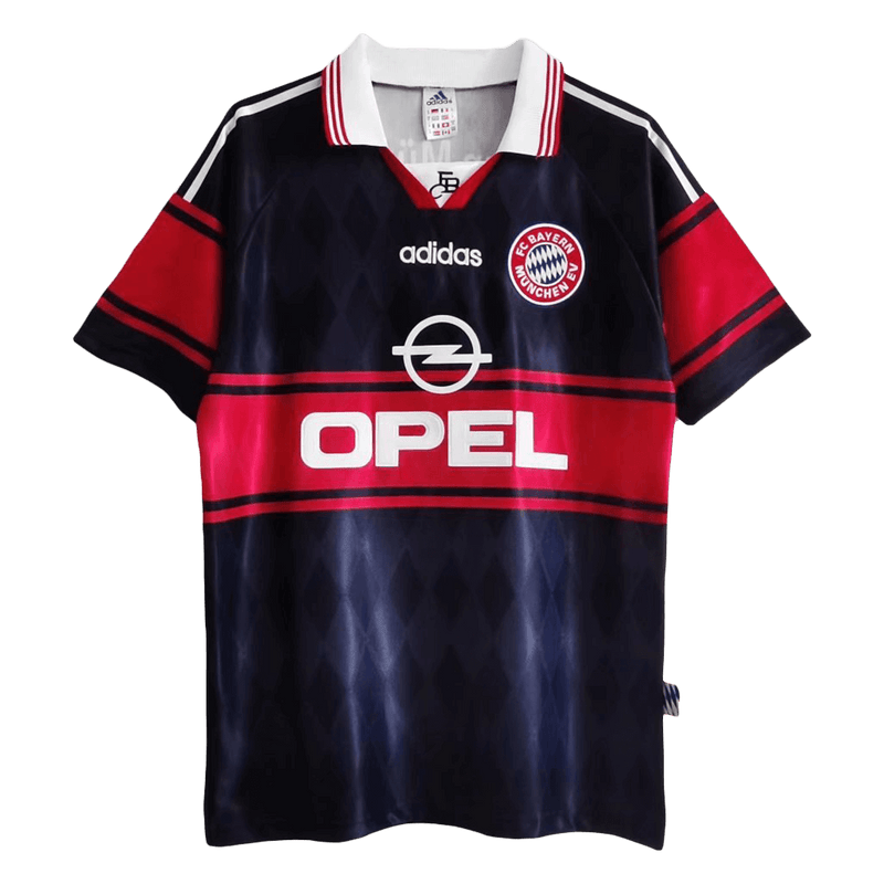 Bayern Munchen Retro 1997/99