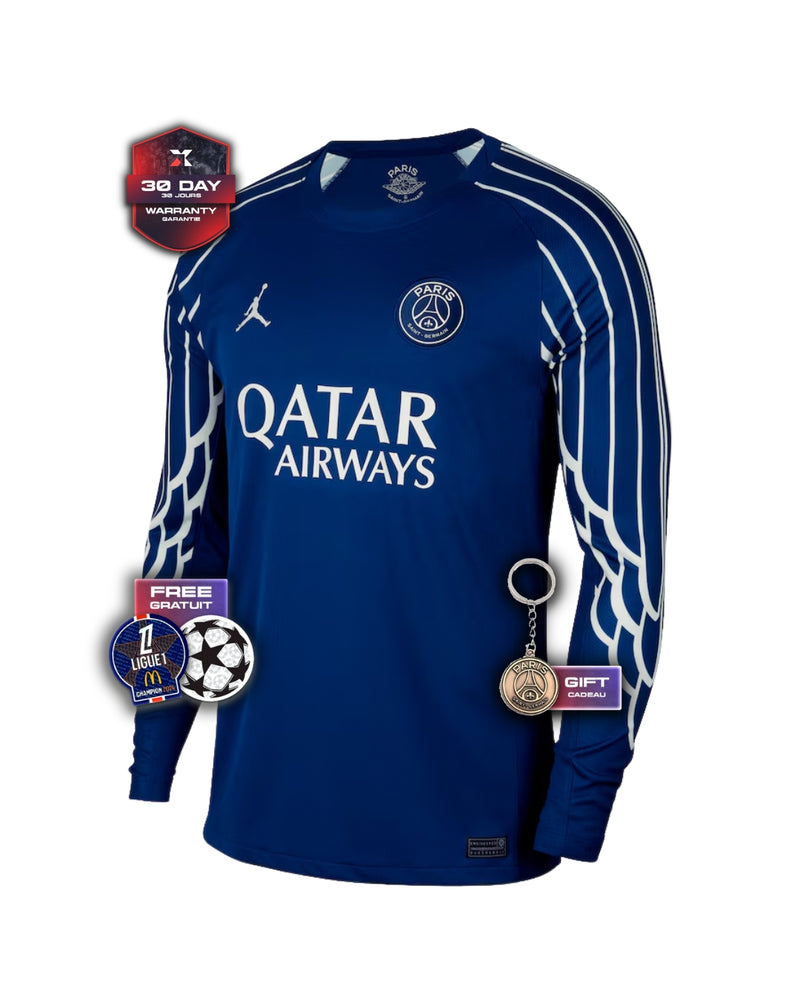 PSG Long Sleeve Version Fourth 24/25