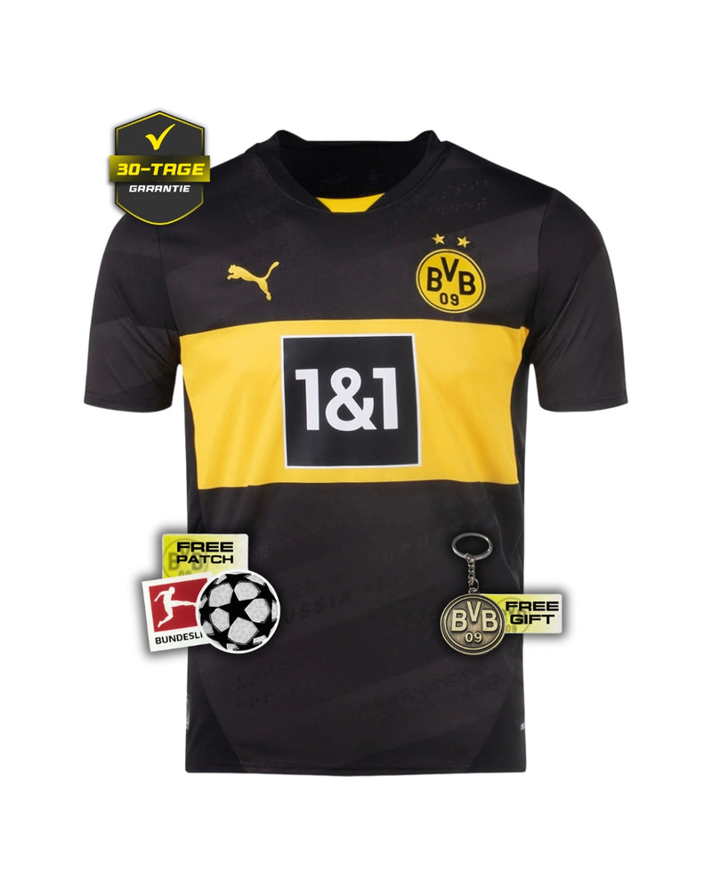 Borussia Dortmund Stadium Away 24/25