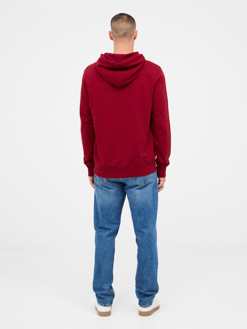 Red Hoodie 24/25