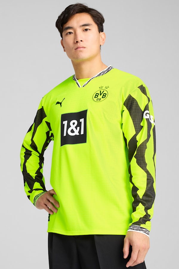 Borussia Dortmund Stadium Special Long Sleeve 25/26