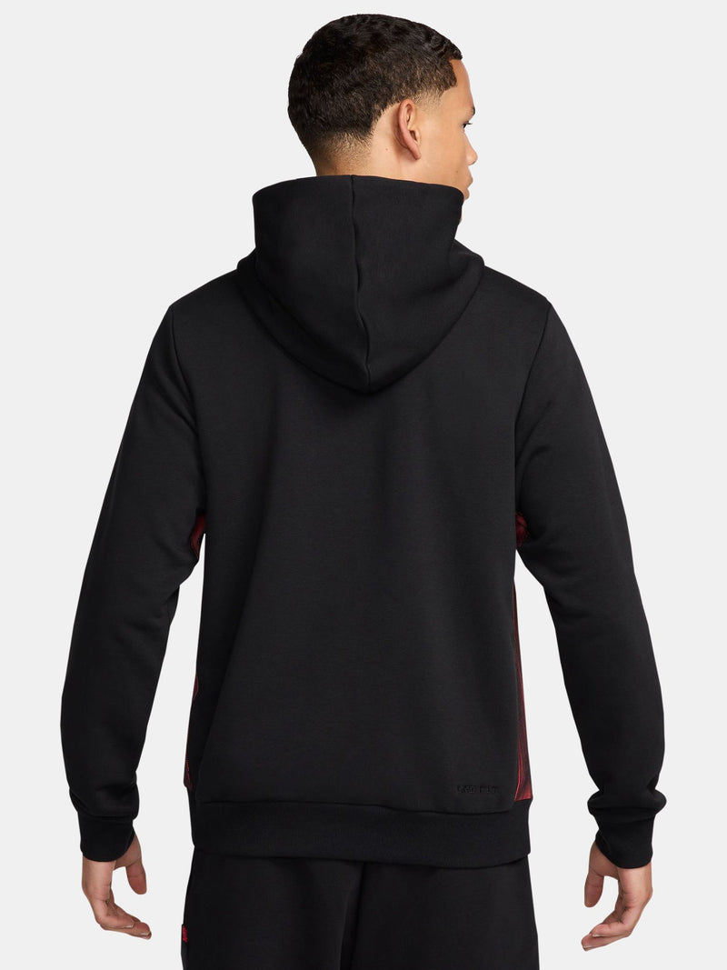 Hoodie black 24/25