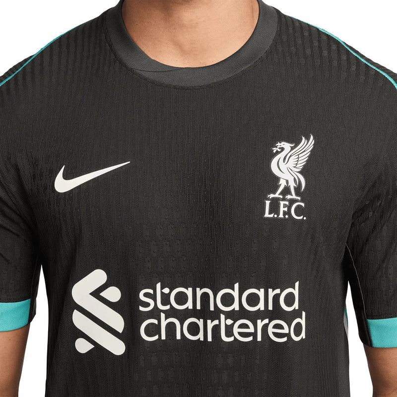 Liverpool Player Version Away 24/25