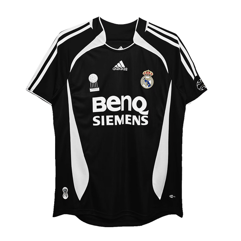 Real Madrid Retro 2006/07