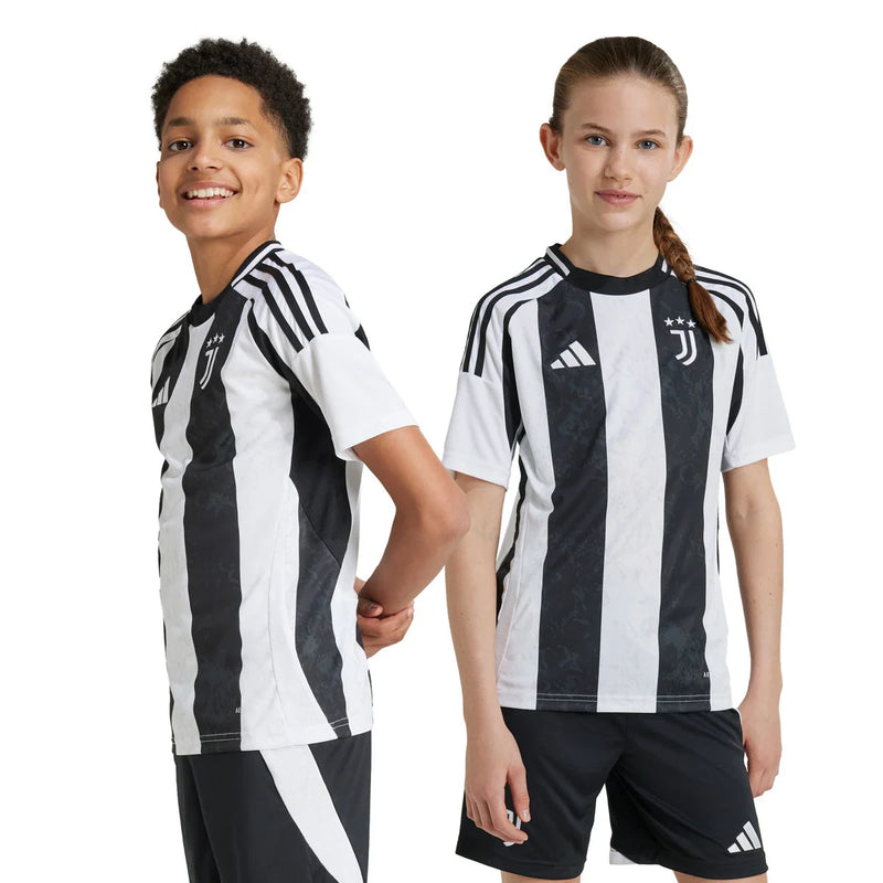 JUV Kids Kit Home Jersey + Shorts 24/25