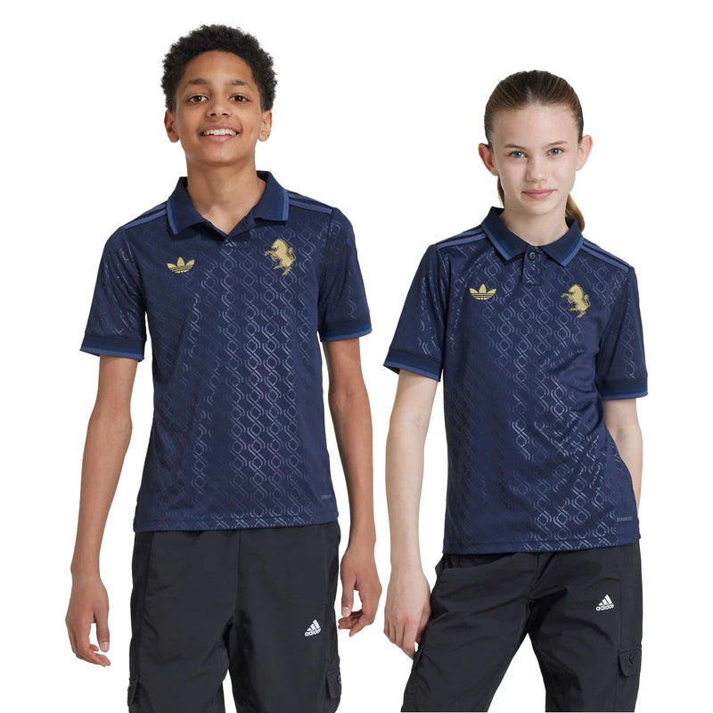 JUV Kids Kit Third Jersey + Shorts 24/25