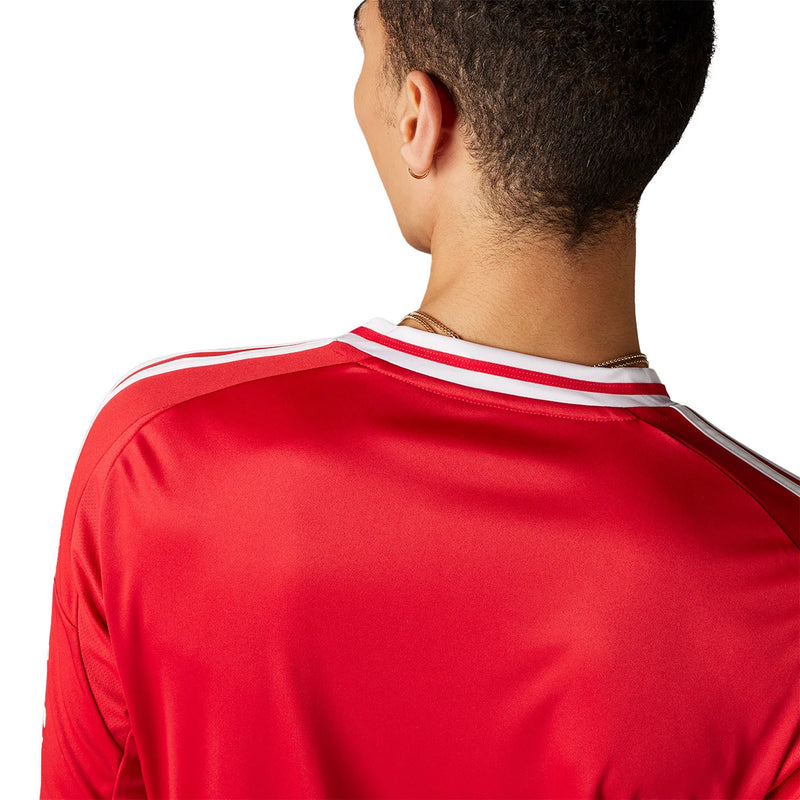 Manchester United Home Long Sleeve 24/25