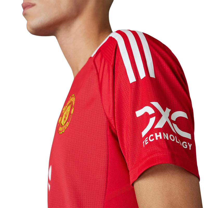 Manchester United Player Version Home 24/25