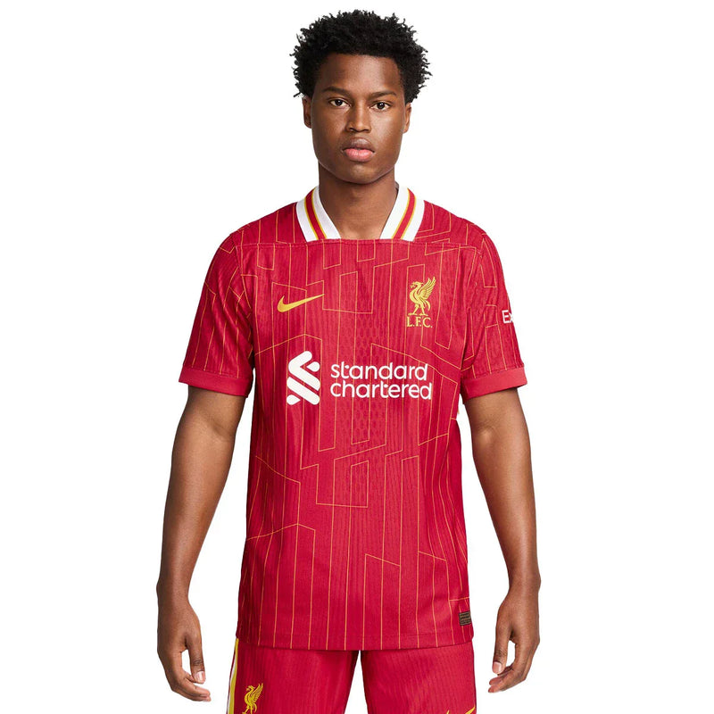 Liverpool Player Version Home 24/25