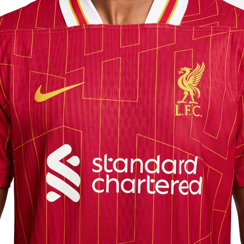 Liverpool Player Version Home 24/25