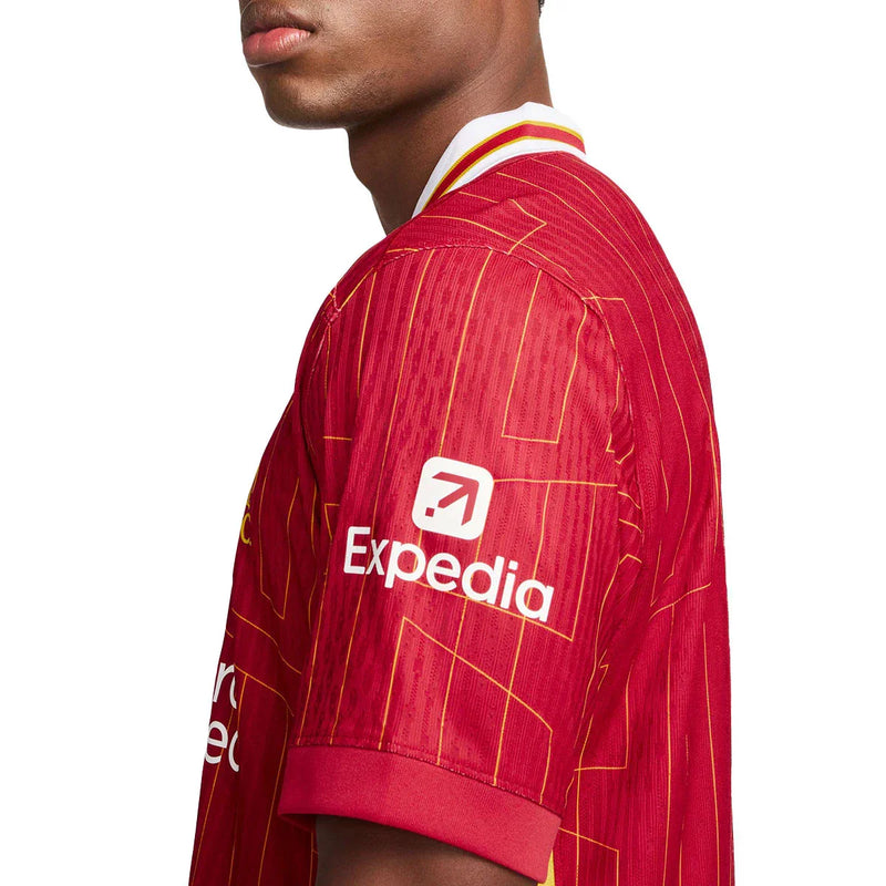 Liverpool Player Version Home 24/25