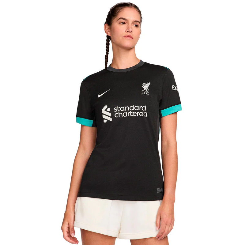 Liverpool Woman Away 24/25