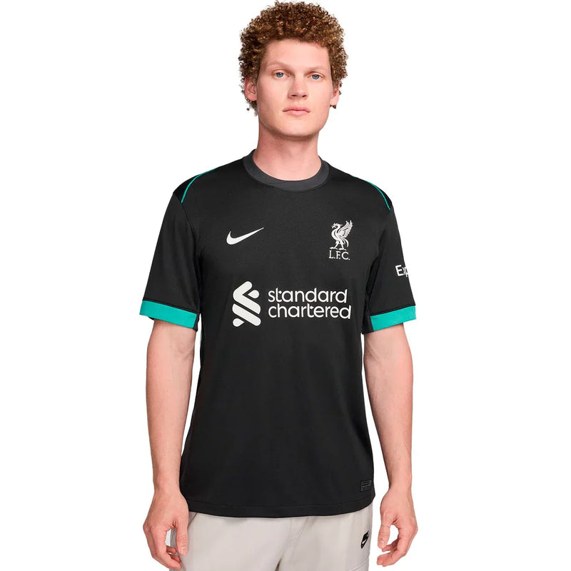 Liverpool Stadium Away 24/25